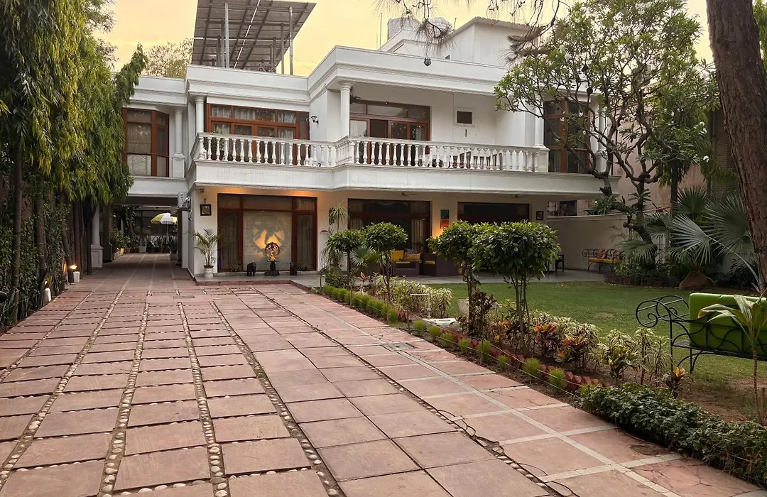 The Stay Inn New Delhi-1