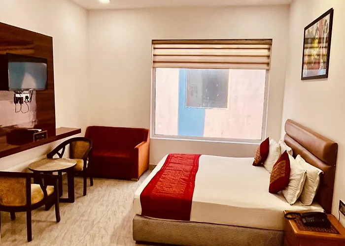 Amora Rooms Dwarka