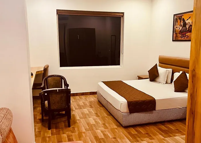 Amora Rooms Dwarka
