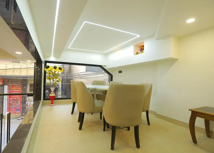 Hotel Galaxy Delhi Prime By G K Group Near Igi Airport