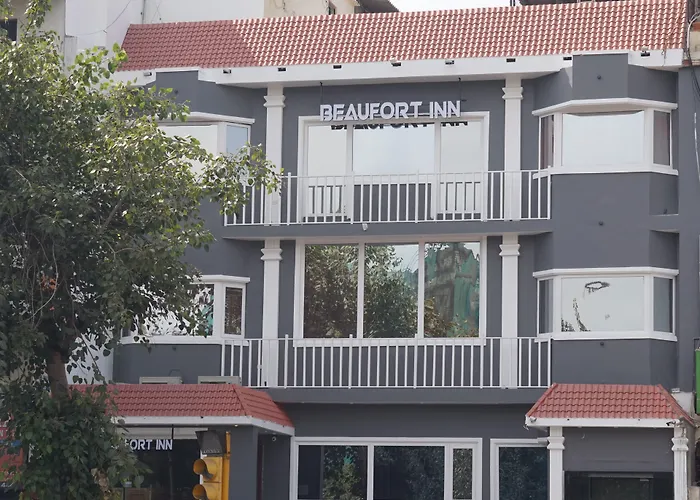 The Beaufort Inn
