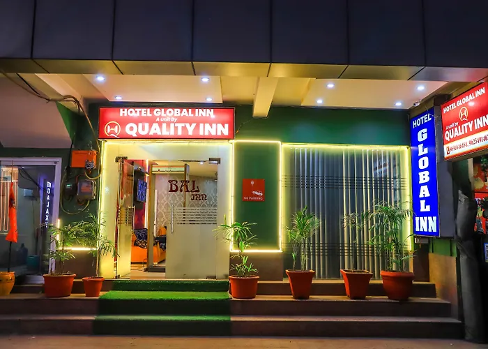 Hotel Global Inn By Quality Inn