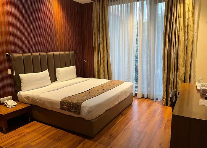 Uds Villa Scandinavian - Next To Vfs, Walking To Connaught Place