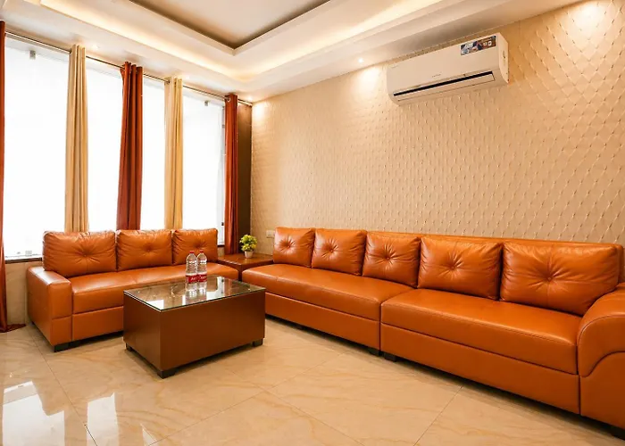 The Iconic Hotel At Delhi International Airport